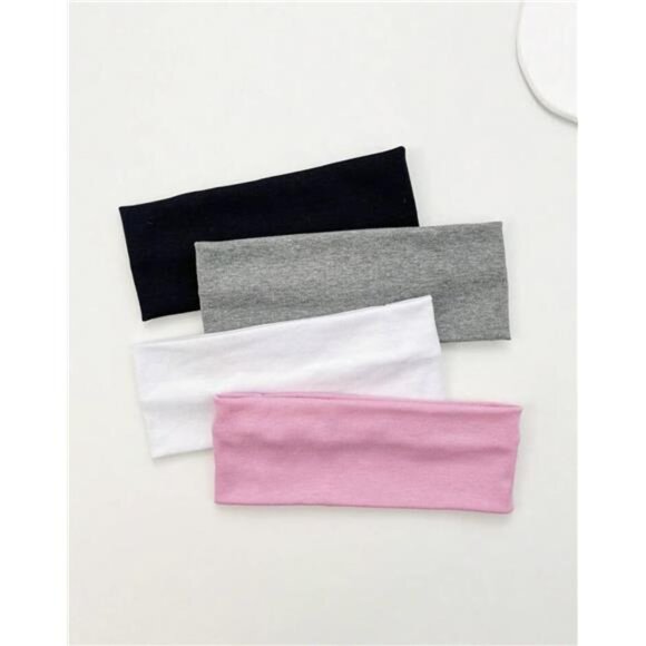 Headbands for Women Non Slip 16 Pack Multicolor Womens Head Bands, MULTICOLOR - Picture 2 of 2